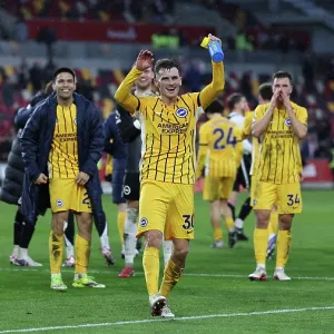 Brentford v Brighton and Hove Albion<br> Premier League<br> 21FEB26 Brentford v Brighton and Hove Albion<br> Premier League<br> 21FEB26