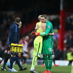 Brentford vs. Brighton & Hove Albion: A Championship Battle at Griffin Park (26DEC15) Brentford vs. Brighton & Hove Albion: A Championship Battle at Griffin Park (26DEC15)