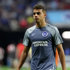 Brentford vs. Brighton and Hove Albion: Pre-Season Clash at Mercedes-Benz Stadium (USA Tour 2023)