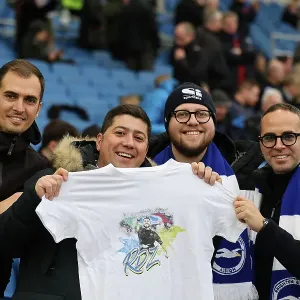 Brighton and Bournemouth Clash in Premier League: 04FEB23 Brighton and Bournemouth Clash in Premier League: 04FEB23