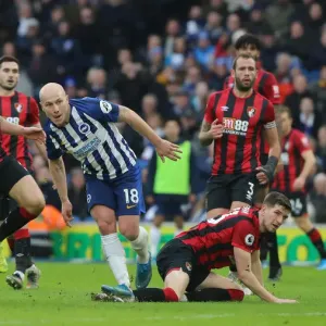 Brighton and Bournemouth Face Off in Premier League Clash at American Express Community Stadium (28DEC19) Brighton and Bournemouth Face Off in Premier League Clash at American Express Community Stadium (28DEC19)