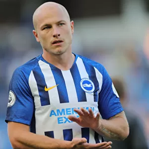 Brighton and Burnley Clash in Premier League Action at American Express Community Stadium (14SEP19)