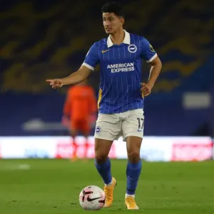 Brighton and Chelsea Clash: Premier League Battle at American Express Community Stadium (14SEP20) Brighton and Chelsea Clash: Premier League Battle at American Express Community Stadium (14SEP20)