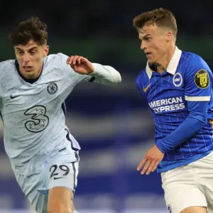 Brighton and Chelsea Clash: Premier League Showdown at American Express Community Stadium (14SEP20) Brighton and Chelsea Clash: Premier League Showdown at American Express Community Stadium (14SEP20)