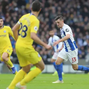 Brighton and Chelsea Face Off: A Premier League Showdown at American Express Community Stadium (16DEC18) Brighton and Chelsea Face Off: A Premier League Showdown at American Express Community Stadium (16DEC18)