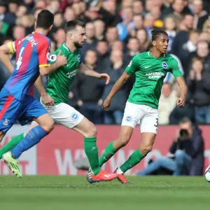 Brighton and Crystal Palace Battle It Out in the Premier League: Selhurst Park Showdown (09MAR19) Brighton and Crystal Palace Battle It Out in the Premier League: Selhurst Park Showdown (09MAR19)