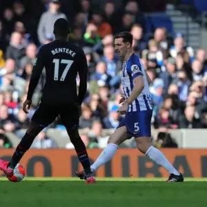 Brighton and Crystal Palace Face Off in Premier League Clash at American Express Community Stadium (February 2020) Brighton and Crystal Palace Face Off in Premier League Clash at American Express Community Stadium (February 2020)