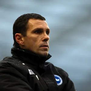 Brighton Derby County Print 130112 Brighton Derby County Print 130112