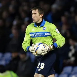 Brighton Derby County 130112