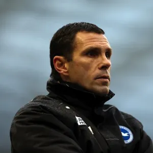 Brighton Derby County Print 130112 Brighton Derby County Print 130112