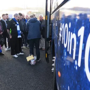 Brighton Fans Aboard the Sky Bet 10 in 10 Bus: Heading to Birmingham City vs. Brighton and Hove Albion (17DEC16) Brighton Fans Aboard the Sky Bet 10 in 10 Bus: Heading to Birmingham City vs. Brighton and Hove Albion (17DEC16)