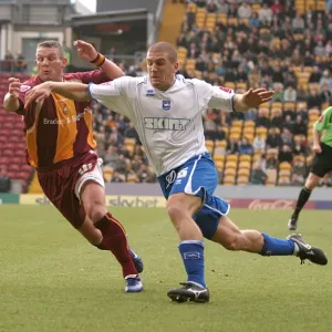 Brighton HA v Bradford City Brighton HA v Bradford City