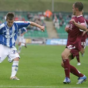 Brighton HA v Chesterfield