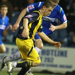 Brighton & Hove Albion 08-09 Away: A Glory Day at Stockport County Brighton & Hove Albion 08-09 Away: A Glory Day at Stockport County