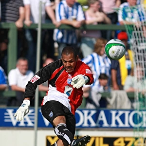 Brighton & Hove Albion 08-09 Away: Yeovil Town