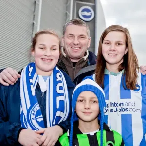Brighton & Hove Albion: 10-Goal Thriller - 2011-12 Season Away Game vs. Bristol City Brighton & Hove Albion: 10-Goal Thriller - 2011-12 Season Away Game vs. Bristol City
