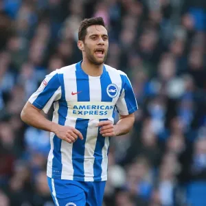 Brighton & Hove Albion: Sam Baldock Scores the Winning Goal Against Queens Park Rangers in EFL Sky Bet Championship (December 27, 2016) Brighton & Hove Albion: Sam Baldock Scores the Winning Goal Against Queens Park Rangers in EFL Sky Bet Championship (December 27, 2016)