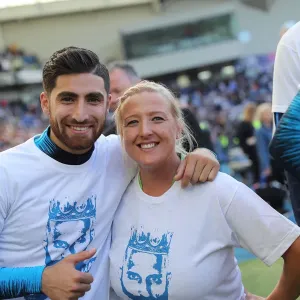 Brighton & Hove Albion: Premier League Survival Celebrated with Emotional Lap of Appreciation (vs Manchester City, 12 May 2019)
