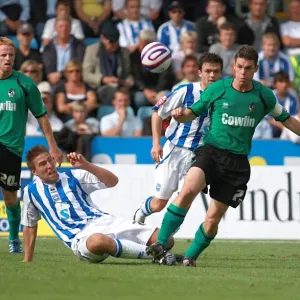 Brighton & Hove Albion 2007-08: Home Matches - Bristol Rovers Brighton & Hove Albion 2007-08: Home Matches - Bristol Rovers