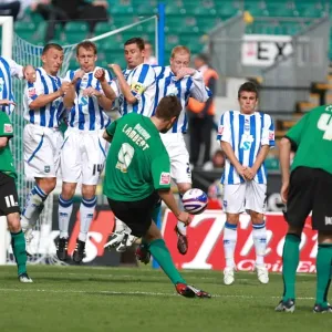 Brighton & Hove Albion 2007-08: A Home Season Recap vs. Bristol Rovers Brighton & Hove Albion 2007-08: A Home Season Recap vs. Bristol Rovers