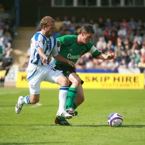 Brighton & Hove Albion 2007-08: A Home Victory Against Bristol Rovers Brighton & Hove Albion 2007-08: A Home Victory Against Bristol Rovers