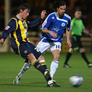 Brighton & Hove Albion 2008-09: Away Game at Peterborough United Brighton & Hove Albion 2008-09: Away Game at Peterborough United