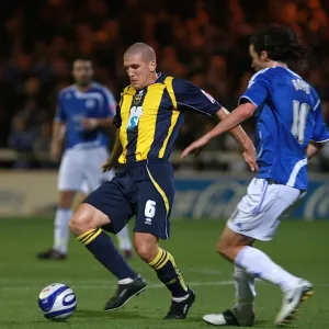 Brighton & Hove Albion 2008-09 Away: Peterborough United Brighton & Hove Albion 2008-09 Away: Peterborough United