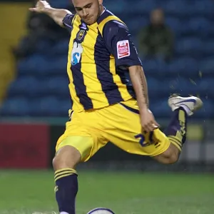 Brighton & Hove Albion 2008-09 Away: Stockport County Brighton & Hove Albion 2008-09 Away: Stockport County