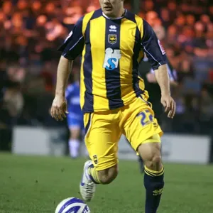 Brighton & Hove Albion 2008-09 Away: Stockport County - A Past Glory Brighton & Hove Albion 2008-09 Away: Stockport County - A Past Glory