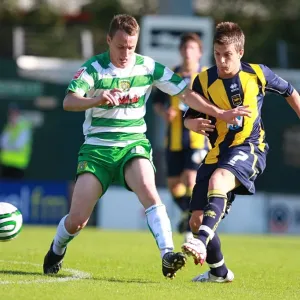 Brighton & Hove Albion 2008-09 Away: Yeovil Town - A Past Season Game Brighton & Hove Albion 2008-09 Away: Yeovil Town - A Past Season Game