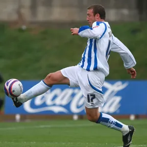 Brighton & Hove Albion 2008-09: A Home Game Against Cheltenham Town Brighton & Hove Albion 2008-09: A Home Game Against Cheltenham Town