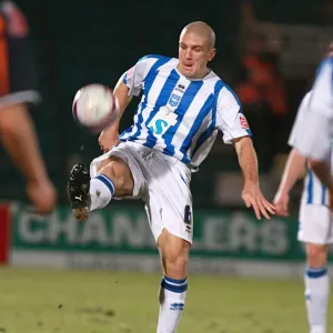 Brighton & Hove Albion: 2008-09 Home Game vs. Luton Town (JPT) Brighton & Hove Albion: 2008-09 Home Game vs. Luton Town (JPT)