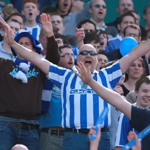 Brighton & Hove Albion 2008-09: Home Game vs. Stockport County Brighton & Hove Albion 2008-09: Home Game vs. Stockport County