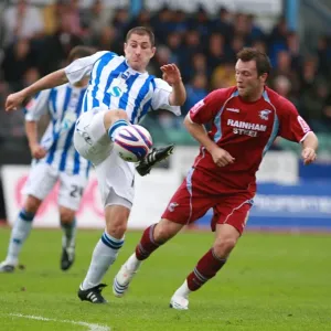 Brighton & Hove Albion 2008-09: Home Game vs Scunthorpe United Brighton & Hove Albion 2008-09: Home Game vs Scunthorpe United