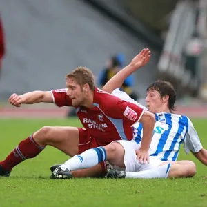 Brighton & Hove Albion 2008-09: Home Match against Scunthorpe United Brighton & Hove Albion 2008-09: Home Match against Scunthorpe United