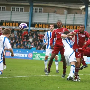 Brighton & Hove Albion: 2008-09 Home Match vs. Scunthorpe United Brighton & Hove Albion: 2008-09 Home Match vs. Scunthorpe United