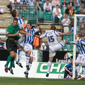 Brighton & Hove Albion 2008-09: A Look Back at the Home Game Against Bristol Rovers Brighton & Hove Albion 2008-09: A Look Back at the Home Game Against Bristol Rovers