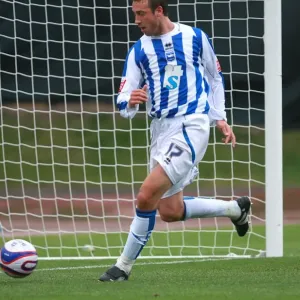 Brighton & Hove Albion 2008-09: A Look Back at the Home Game Against Cheltenham Town Brighton & Hove Albion 2008-09: A Look Back at the Home Game Against Cheltenham Town