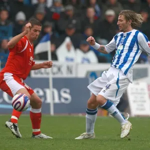 Brighton & Hove Albion 2008-09: A Retrospective of the Home Game Against Cheltenham Town Brighton & Hove Albion 2008-09: A Retrospective of the Home Game Against Cheltenham Town