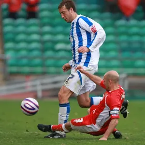 Brighton & Hove Albion: 2008-09 Season - Home Game vs Cheltenham Town Brighton & Hove Albion: 2008-09 Season - Home Game vs Cheltenham Town