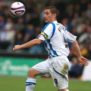 Brighton & Hove Albion: 2008-09 Season - Home Game vs Scunthorpe United Brighton & Hove Albion: 2008-09 Season - Home Game vs Scunthorpe United