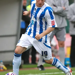 Brighton & Hove Albion: 2008-09 Season - Home Match vs. Scunthorpe United Brighton & Hove Albion: 2008-09 Season - Home Match vs. Scunthorpe United