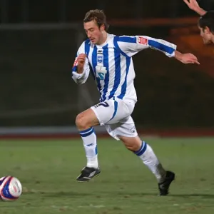 Brighton & Hove Albion: 2008-09 Season - Home Matches vs Colchester United