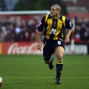 Brighton & Hove Albion: 2009-10 Away at Exeter City