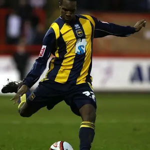 Brighton & Hove Albion: 2009-10 Away Game at Exeter City