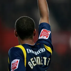Brighton & Hove Albion: 2009-10 Away Game at Southampton Brighton & Hove Albion: 2009-10 Away Game at Southampton