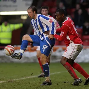 Brighton & Hove Albion: 2009-10 Away Game at Walsall Brighton & Hove Albion: 2009-10 Away Game at Walsall