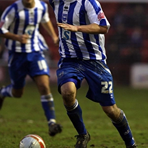 Brighton & Hove Albion: 2009-10 Away Game at Walsall
