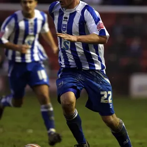 Brighton & Hove Albion: 2009-10 Away Game at Walsall Brighton & Hove Albion: 2009-10 Away Game at Walsall