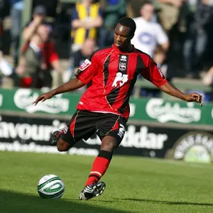 Brighton & Hove Albion: 2009-10 Away Game at Yeovil Town Brighton & Hove Albion: 2009-10 Away Game at Yeovil Town